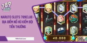 Naruto slots 789Club