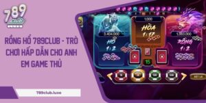 Rồng Hổ 789Club l